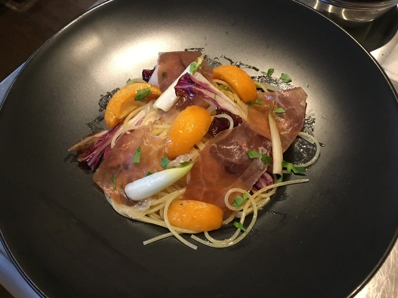 本日のパスタ