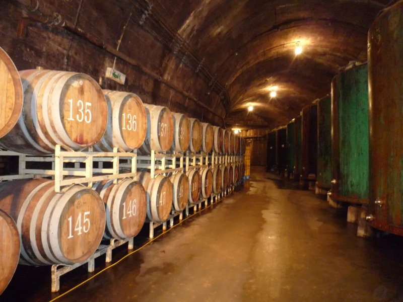 月山ワイン山ぶどう研究所