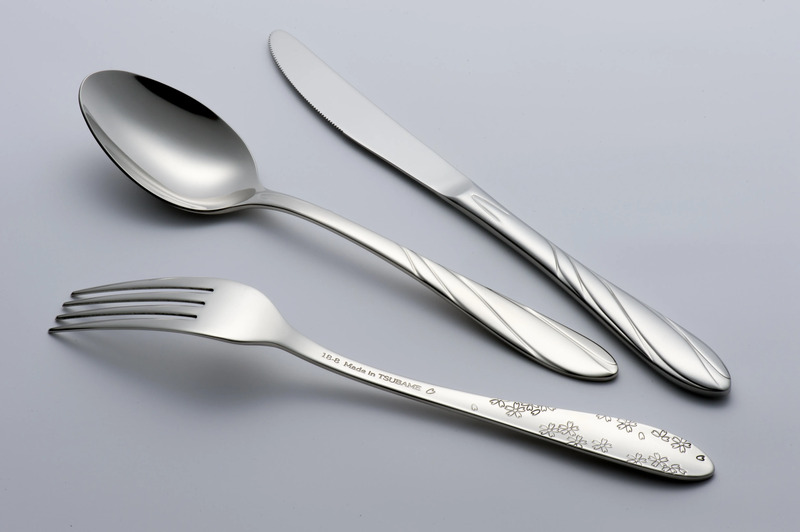 おもてなしカトラリー(画像提供:燕市)