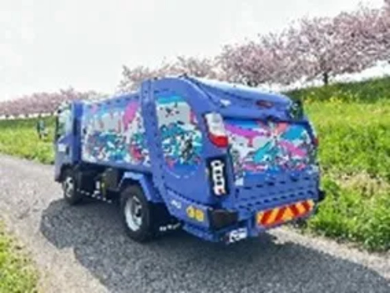 パッカー車