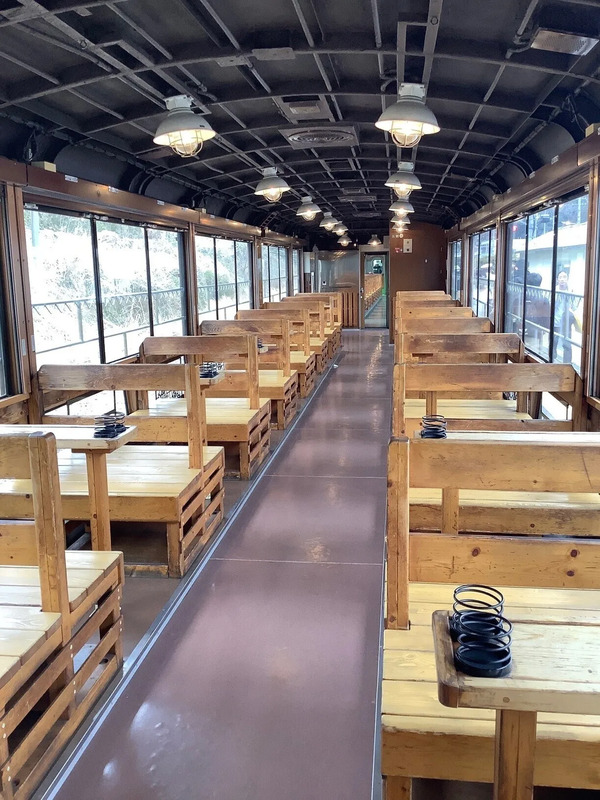 水郡線「風っこ奥久慈号」に乗ろう🍃大子町の観光もご紹介♪ | JREメディア