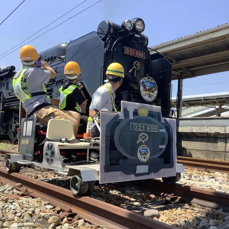 JRE MALLチケット高崎支社 鉄道イベント