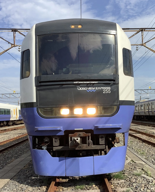 255系 特急車両