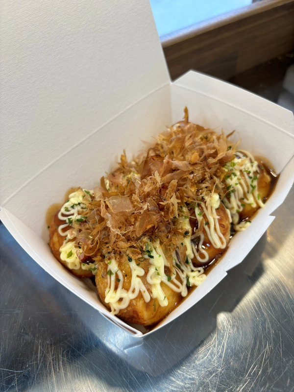 たこ焼き　＆.たこ焼き屋