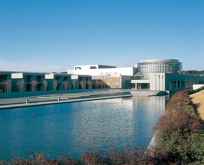 東北歴史博物館
