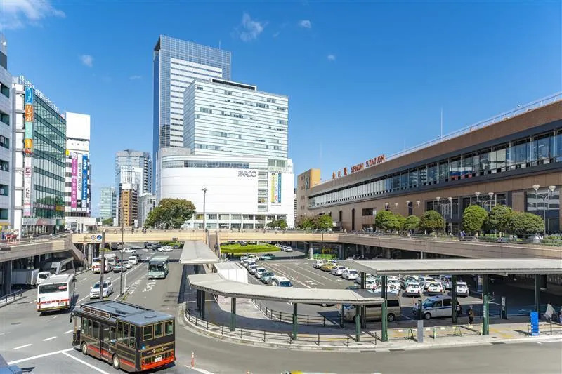 仙台駅