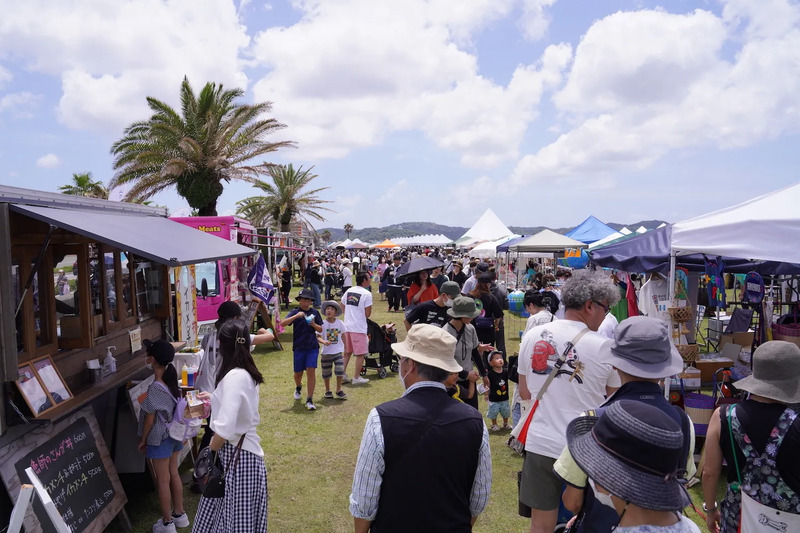 北条海岸BEACHマーケット,館山観光,館山旅行,館山モデルコース,