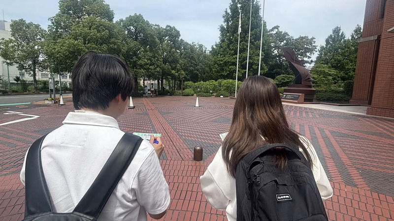 疲れちゃうけど…,山手線謎めぐり,謎解き,東京 謎解き