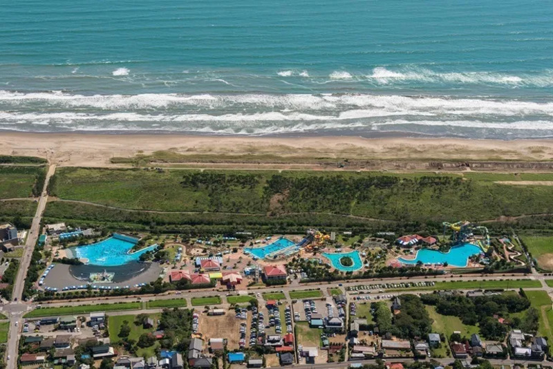 蓮沼ウォーターガーデン