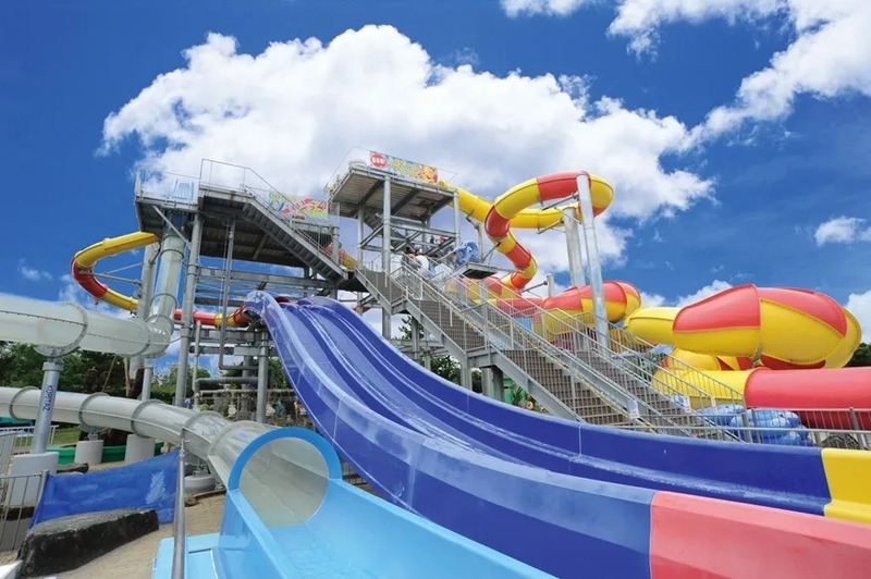 蓮沼ウォーターガーデン