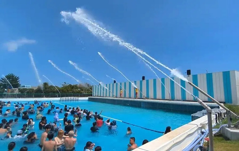 蓮沼ウォーターガーデン