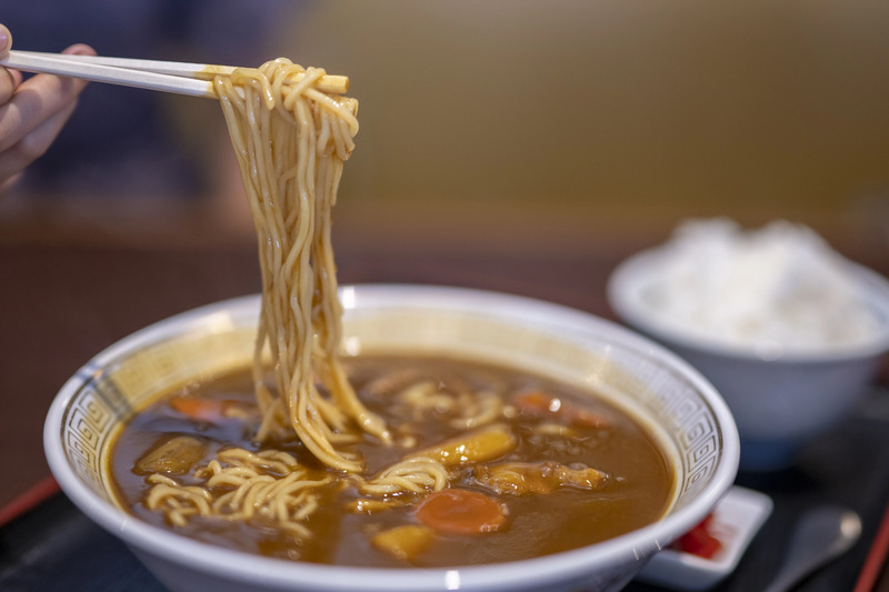 三条カレーラーメン(画像提供:三条市)