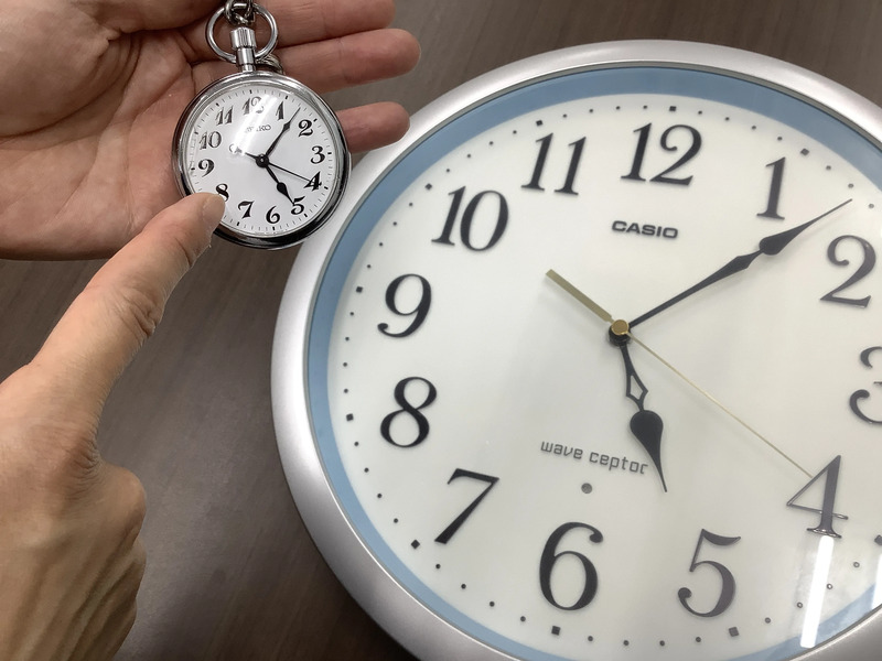 時間管理の大切さを学ぼう