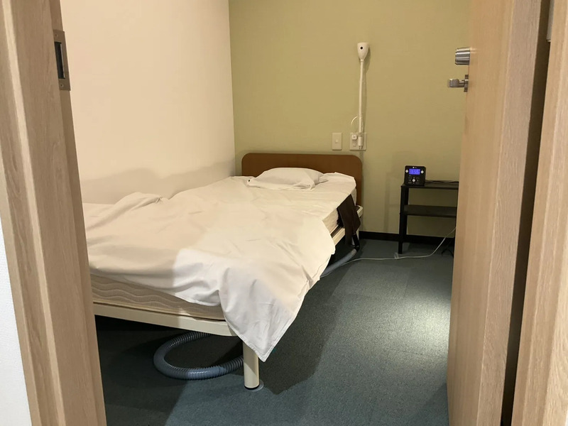 グリーンアテンダントの宿泊施設