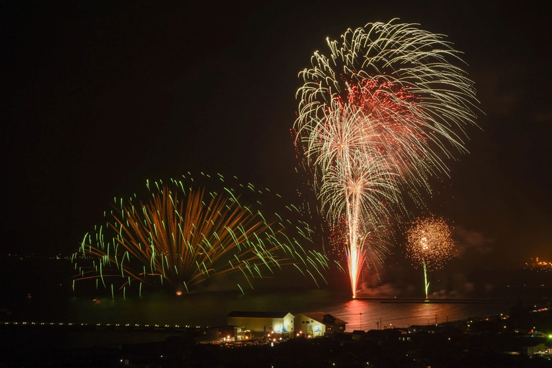 館山湾花火大会2025,館山花火大会,館山 花火大会 2025, 臨時列車
