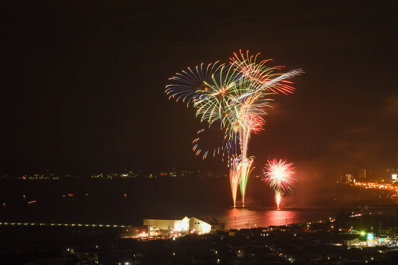 館山湾花火大会2025,館山花火大会,館山 花火大会 2025, 臨時列車