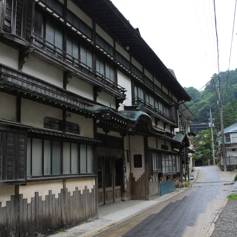 塩原温泉　清琴楼