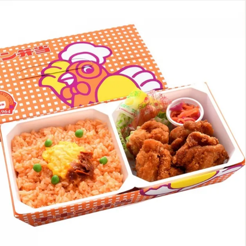 チキン弁当
