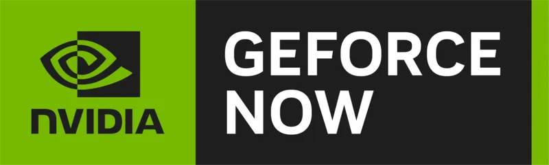 GeForce NOWロゴ