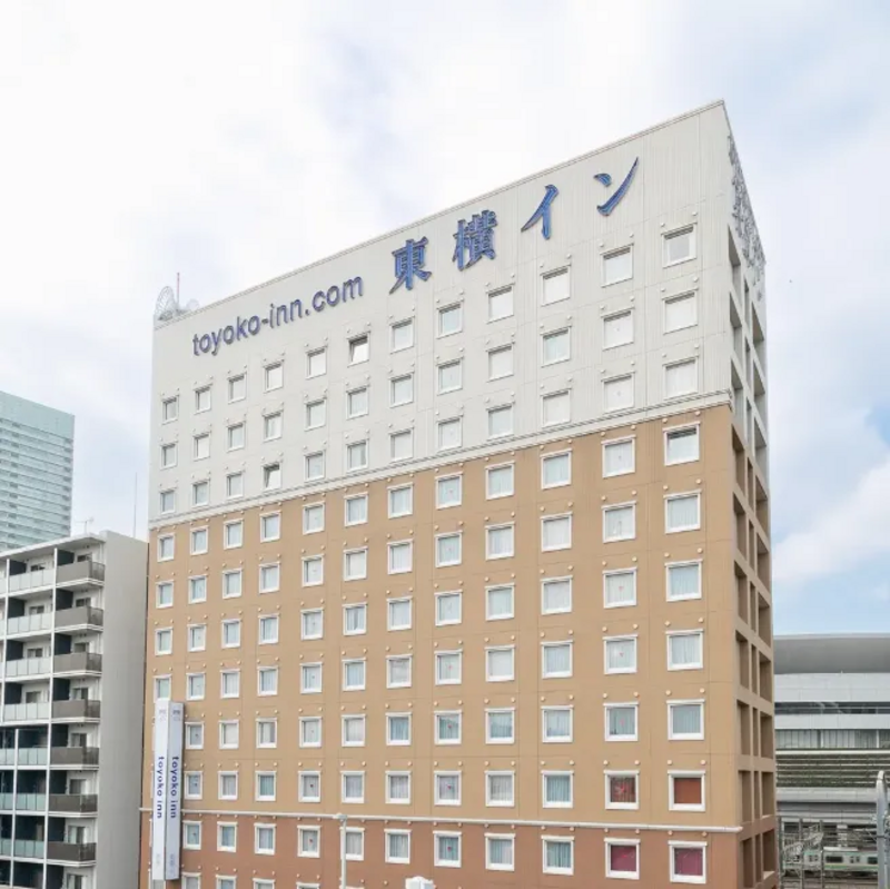 東横INNさいたま新都心