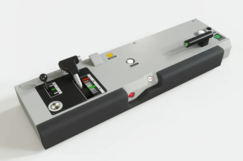 マスコンユニット単体（イメージ）