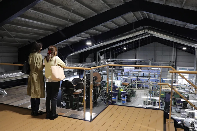 藤次郎オープンファクトリー(画像提供:藤次郎)