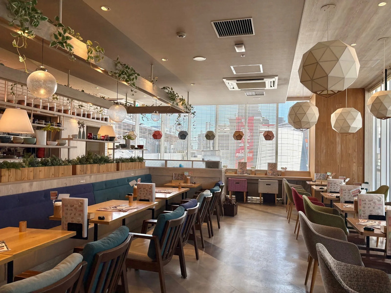 チャワン　内観