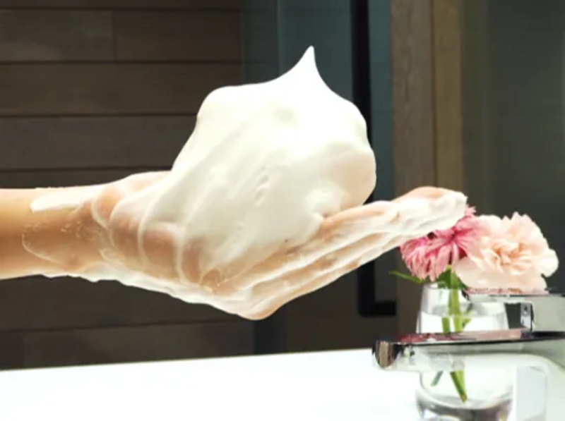 泡のふしぎ発見