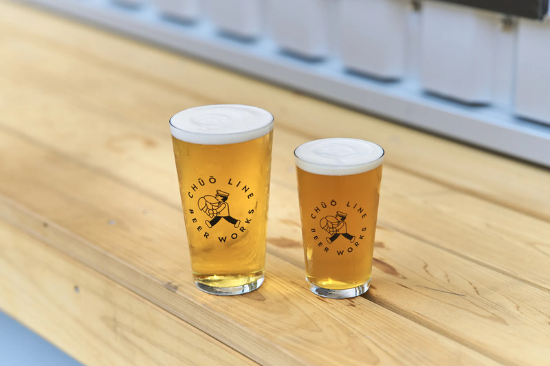 クラフトビール 中央線ビアワークス 小金井ビールフェスティバル2025