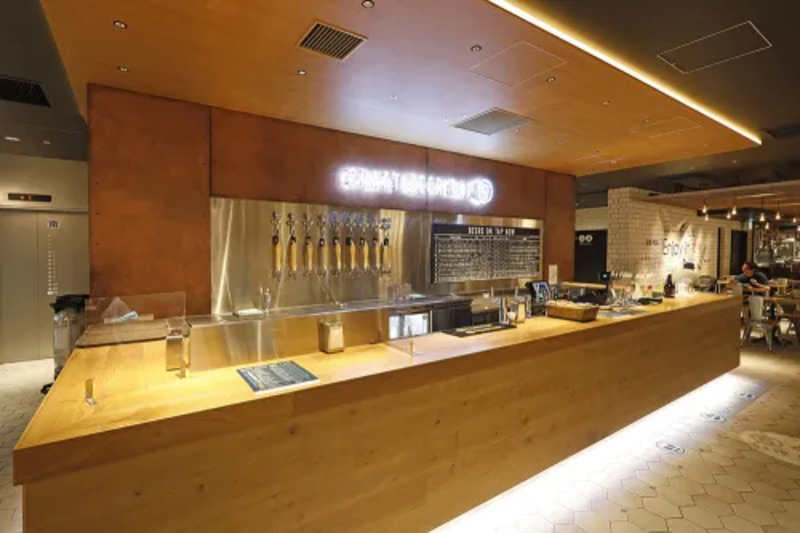 CRAFT BEER TAP⑨ の外観イメージ