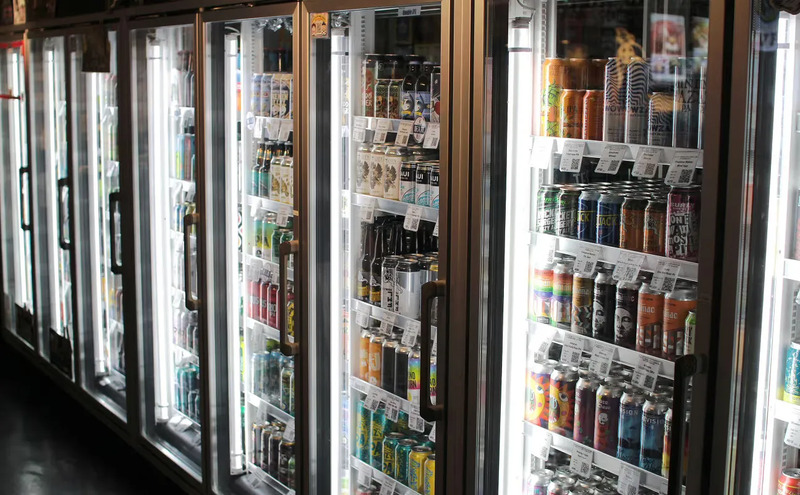 アンテナアメリカ 横浜店の外観