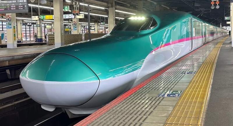 首都圏から岩手県へのアクセス抜群の新幹線