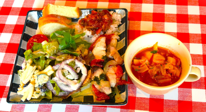 イタリア食堂 TOKUBEI