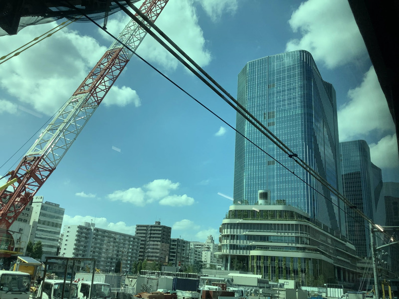 山手線　JR東日本　