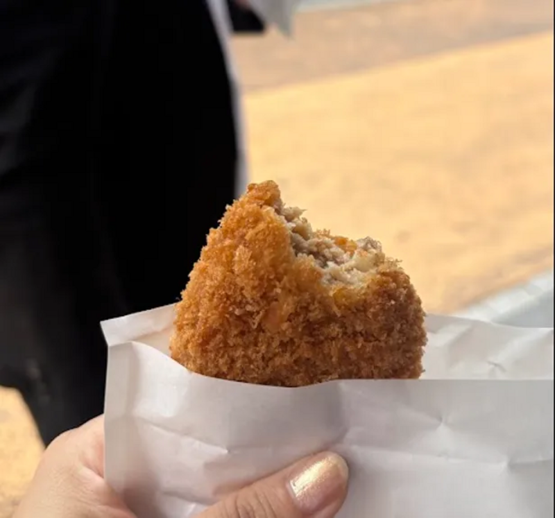 コロッケ,山手線謎めぐり,謎解き,東京 謎解き