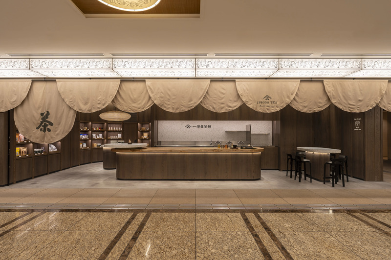 東京駅地下道直結　新丸ビル店