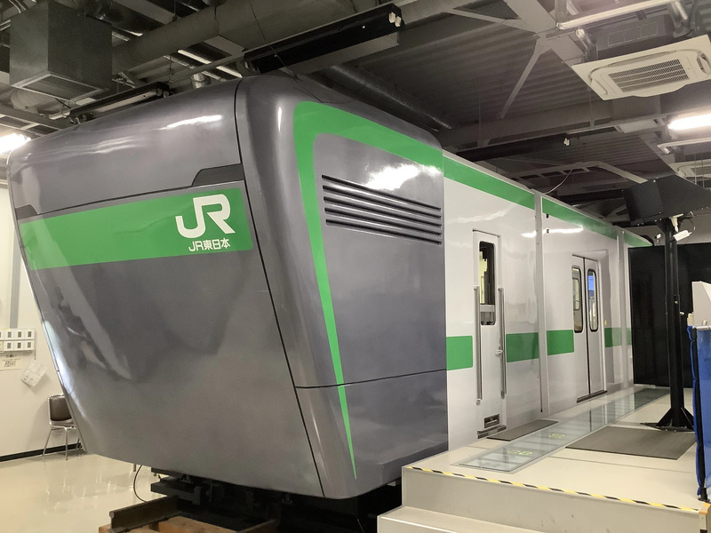 シミュレータ外観