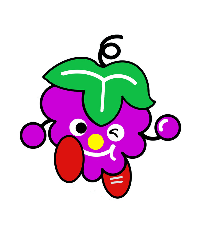 巨峰のキョッシー