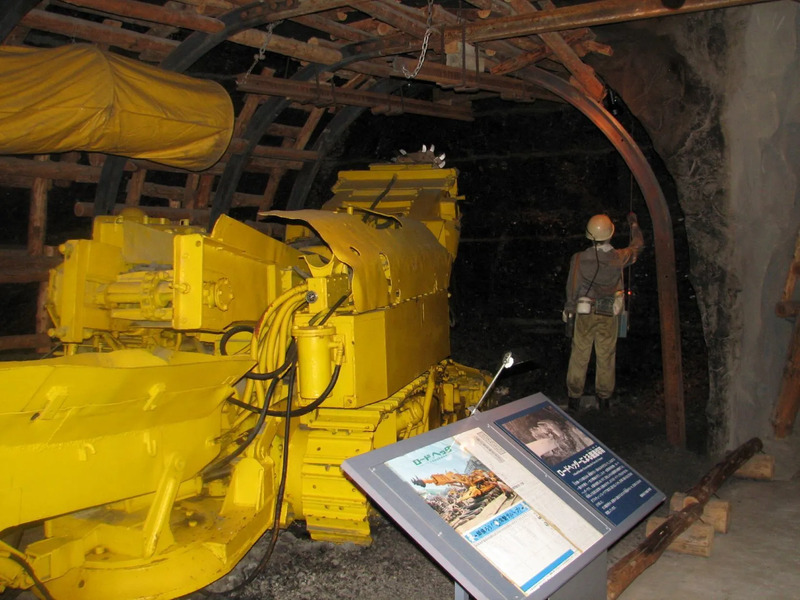 ジーゼル機関車