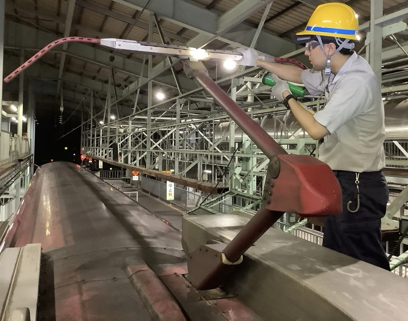 盛岡駅まつり,盛岡駅まつり2025,パンタグラフ,E6系,こまち