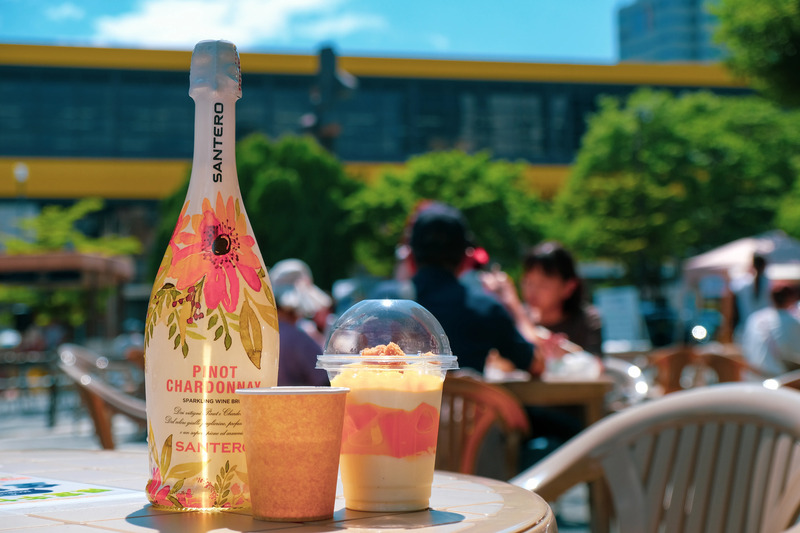 盛岡駅前開運ホコテン,盛岡 ホコテン,盛岡 イベント,盛岡駅,盛岡駅 イベント,盛岡駅 ホコテン,ホテルメトロポリタン盛岡,スパークリングワイン,お酒,グルメ,イベント,ビール,おつまみ,デザート