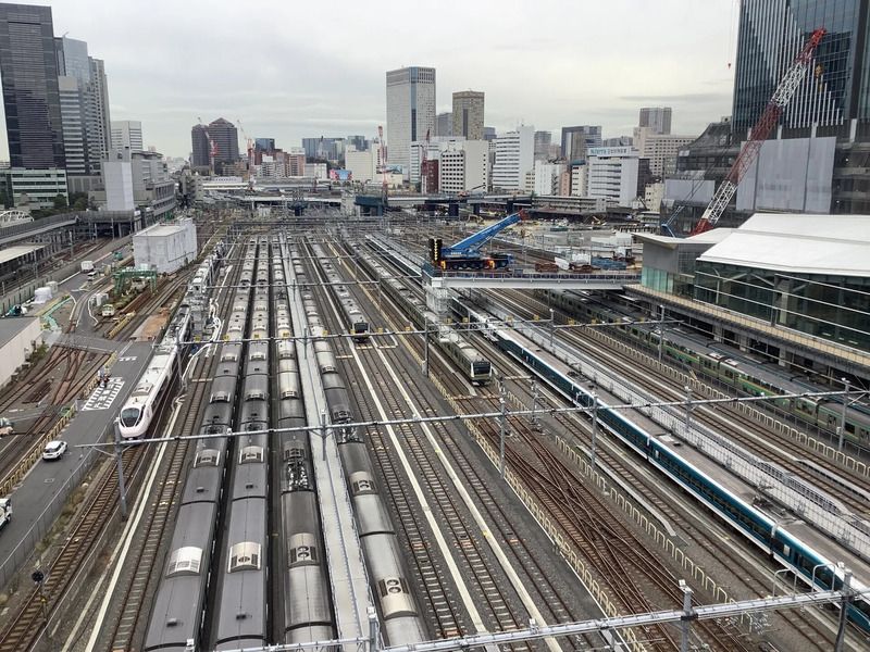 東京総合センター田町派出