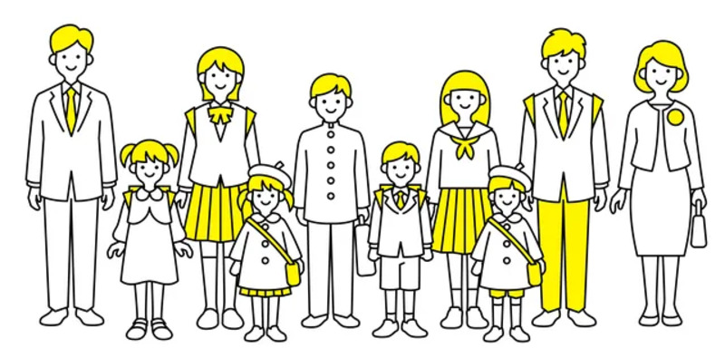 電車運賃・料金　年齢別