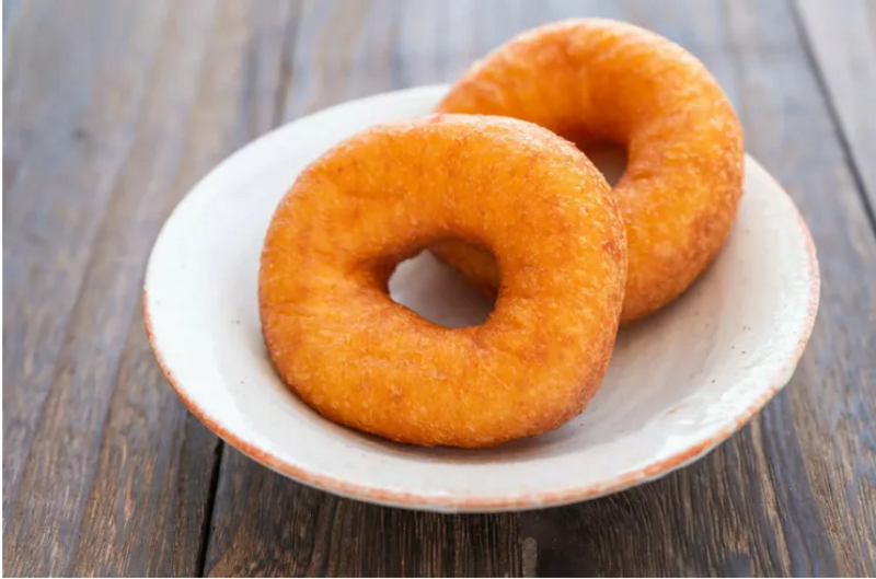 ホットケーキミックスでつくるドーナツのレシピ・作り方