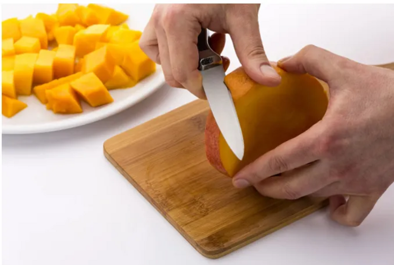 マンゴーの切り方レシピ