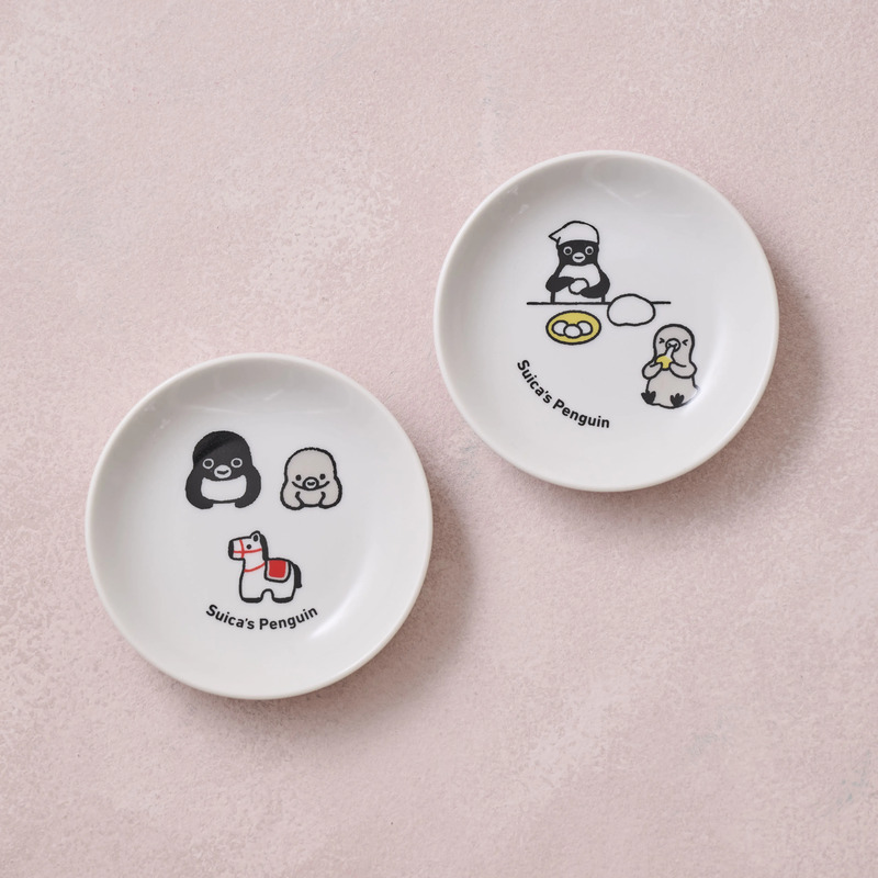 Suicaのペンギンオードブル特典