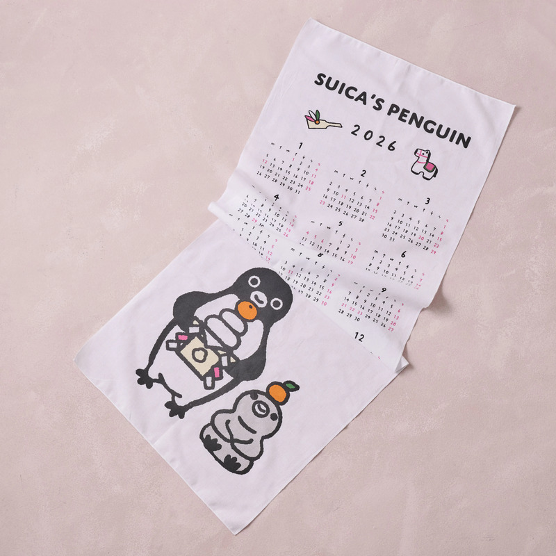 Suicaのペンギンおせちがかわいい！2026年のお正月を彩る華やか