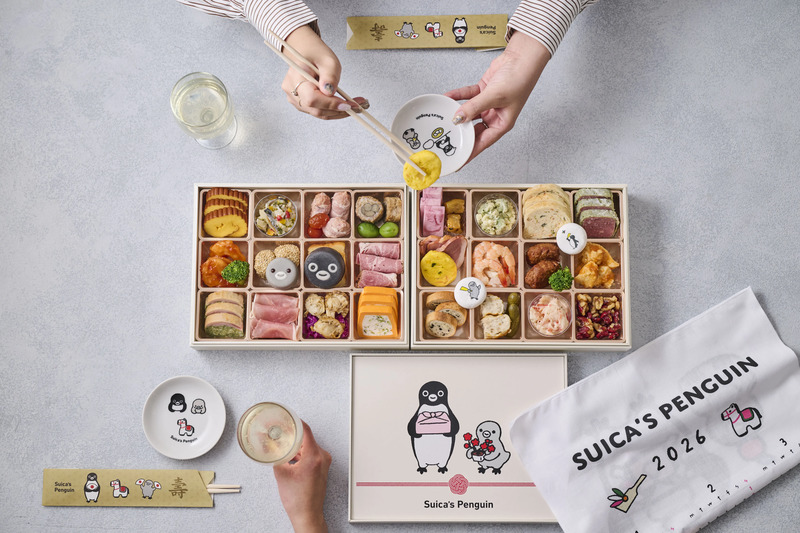 Suicaペンギン　オードブル空き容器他　おまけつき Suicaペンギン オードブル空き容器他 おまけつき