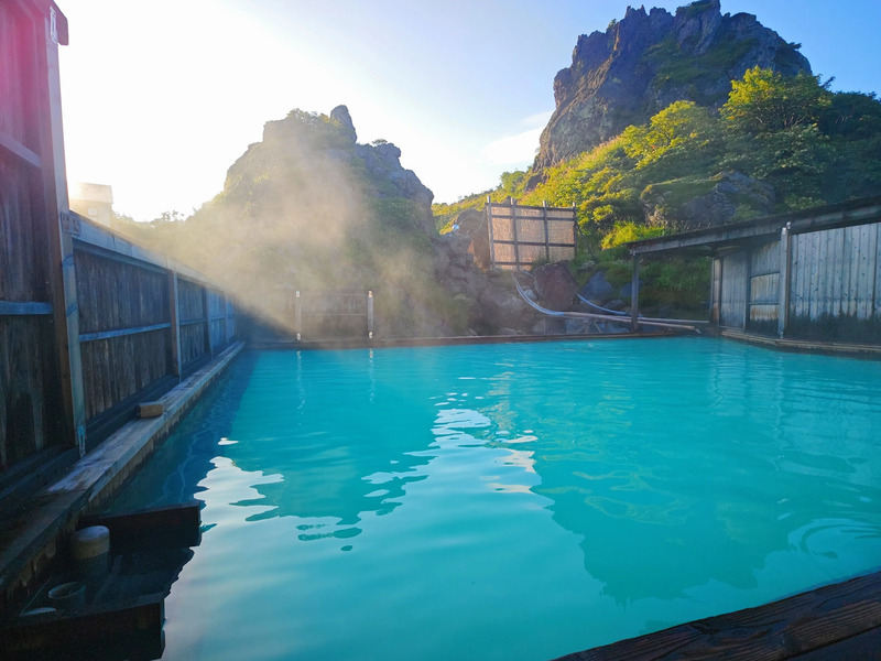 須川高原温泉【岩手県一関市】秋の岩手おすすめ温泉　