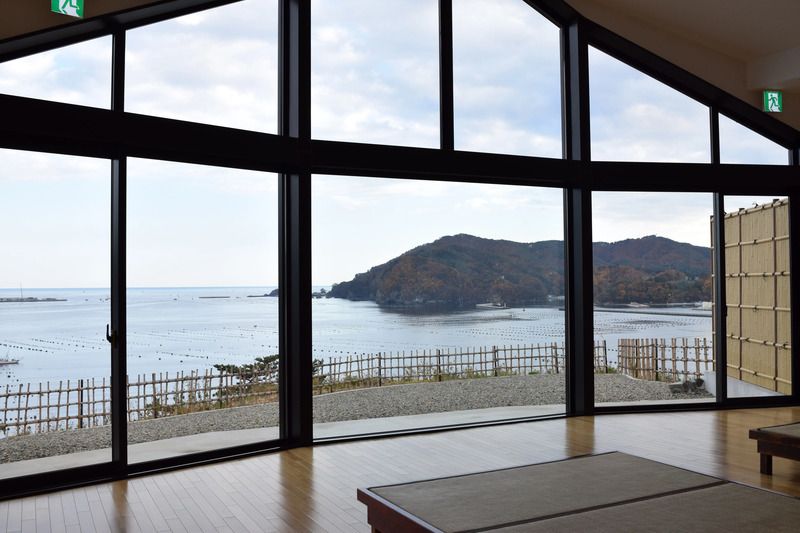 大船渡温泉【岩手県大船渡市】秋の岩手おすすめ温泉　